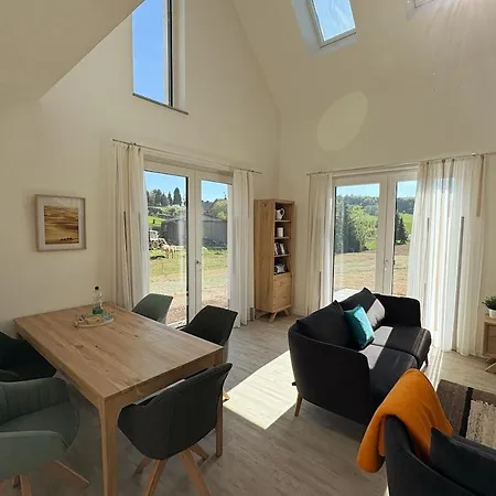 Weidelbach 度假居 Spangenberg