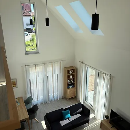 Weidelbach 度假居 Spangenberg