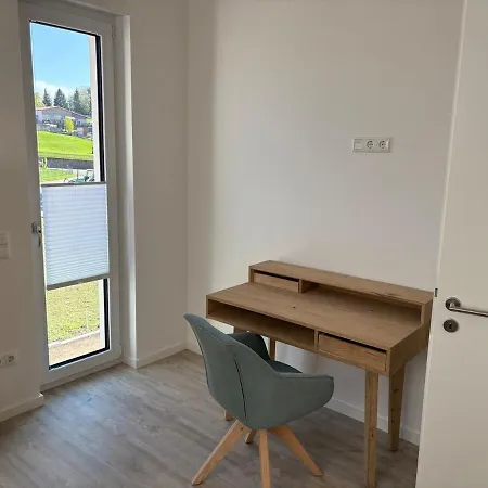 度假居 Weidelbach Spangenberg