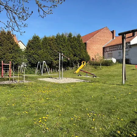 Weidelbach Vakantiehuis Spangenberg