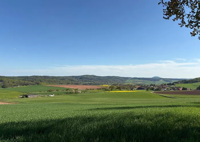 Weidelbach * Spangenberg